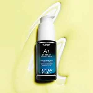 Sunday Riley Mini A+ High-Dose Retinol Serum 0.5 fl.oz